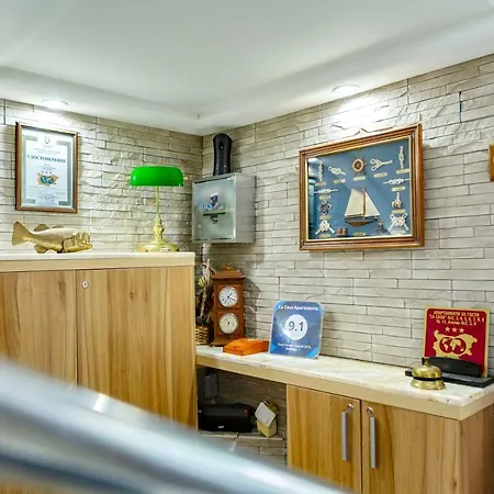 Апартамент La Casa Приморско